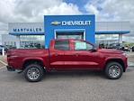 New 2025 Chevrolet Colorado Work Truck Crew Cab 4WD Pickup for sale #251282 - photo 2