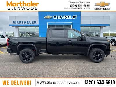 New 2025 Chevrolet Silverado 3500 LTZ Crew Cab 4WD Pickup for sale #251285 - photo 1