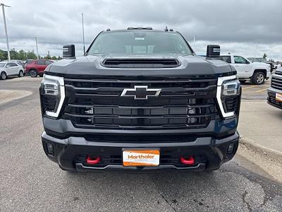 New 2025 Chevrolet Silverado 3500 LTZ Crew Cab 4WD Pickup for sale #251285 - photo 2