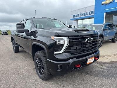 New 2025 Chevrolet Silverado 3500 LTZ Crew Cab 4WD Pickup for sale #251285 - photo 2