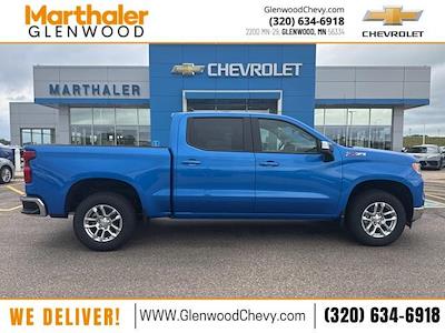 New 2025 Chevrolet Silverado 1500 LT Crew Cab 4WD Pickup for sale #251297 - photo 1
