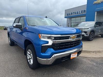 New 2025 Chevrolet Silverado 1500 LT Crew Cab 4WD Pickup for sale #251297 - photo 2