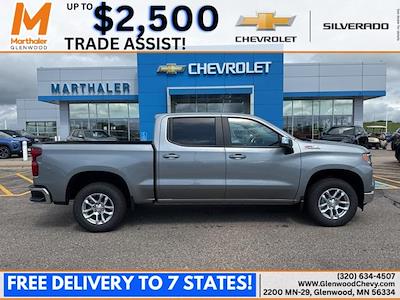 New 2025 Chevrolet Silverado 1500 LT Crew Cab 4WD Pickup for sale #251303 - photo 1