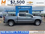 New 2025 Chevrolet Silverado 1500 LT Crew Cab 4WD Pickup for sale #251303 - photo 1