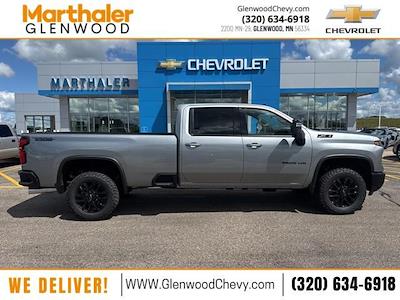 New 2025 Chevrolet Silverado 3500 LTZ Crew Cab 4WD Pickup for sale #251304 - photo 1
