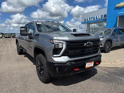 New 2025 Chevrolet Silverado 3500 LTZ Crew Cab 4WD Pickup for sale #251304 - photo 2