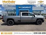 New 2025 Chevrolet Silverado 3500 LTZ Crew Cab 4WD Pickup for sale #251304 - photo 1