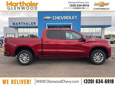 New 2025 Chevrolet Silverado 1500 RST Crew Cab 4WD Pickup for sale #251311 - photo 1