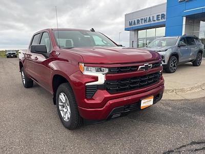 New 2025 Chevrolet Silverado 1500 RST Crew Cab 4WD Pickup for sale #251311 - photo 2