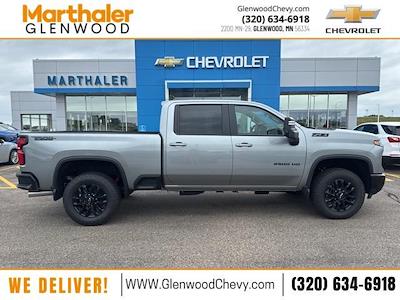 New 2025 Chevrolet Silverado 2500 LT Crew Cab 4WD Pickup for sale #251318 - photo 1