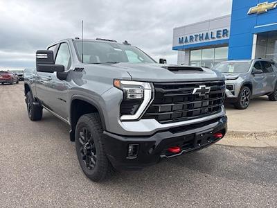 New 2025 Chevrolet Silverado 2500 LT Crew Cab 4WD Pickup for sale #251318 - photo 2