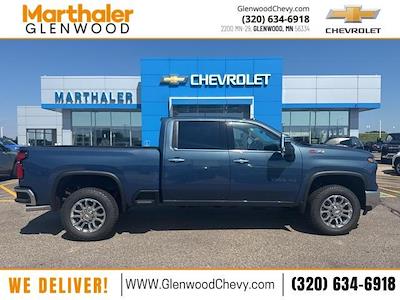 New 2025 Chevrolet Silverado 3500 LTZ Crew Cab 4WD Pickup for sale #251339 - photo 1