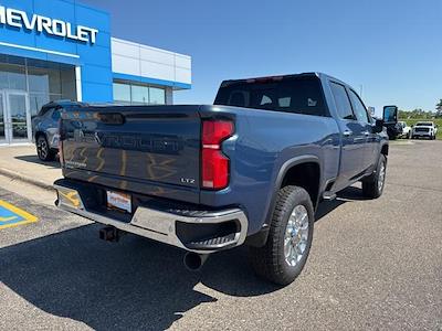 New 2025 Chevrolet Silverado 3500 LTZ Crew Cab 4WD Pickup for sale #251339 - photo 2