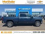 New 2025 Chevrolet Silverado 3500 LTZ Crew Cab 4WD Pickup for sale #251339 - photo 1