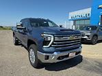 New 2025 Chevrolet Silverado 3500 LTZ Crew Cab 4WD Pickup for sale #251339 - photo 3