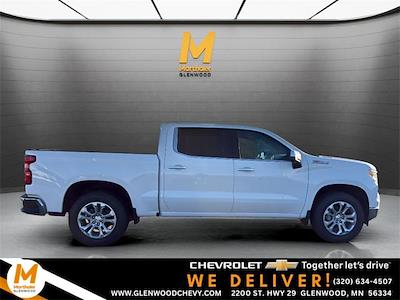 New 2025 Chevrolet Silverado 1500 LTZ Crew Cab for sale #251379 - photo 1