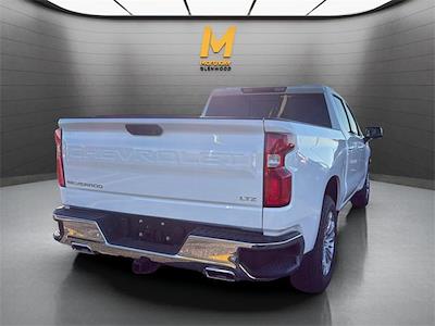 New 2025 Chevrolet Silverado 1500 LTZ Crew Cab for sale #251379 - photo 2