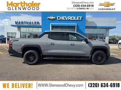 New 2026 Chevrolet Silverado EV LT Crew Cab 4WD Pickup for sale #260087 - photo 1