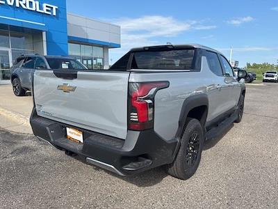 New 2026 Chevrolet Silverado EV LT Crew Cab 4WD Pickup for sale #260087 - photo 2