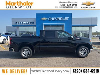 New 2026 Chevrolet Silverado 1500 LT Crew Cab 4WD Pickup for sale #260095 - photo 1