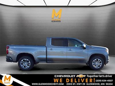 New 2026 Chevrolet Silverado 1500 LTZ Crew Cab 4WD Pickup for sale #260110 - photo 1