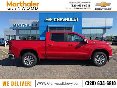 New 2026 Chevrolet Silverado 1500 LT Crew Cab 4WD Pickup for sale #260113 - photo 1