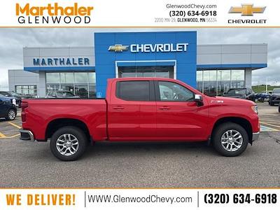 New 2026 Chevrolet Silverado 1500 LT Crew Cab 4WD Pickup for sale #260115 - photo 1
