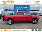 New 2026 Chevrolet Silverado 1500 LT Crew Cab 4WD Pickup for sale #260115 - photo 1