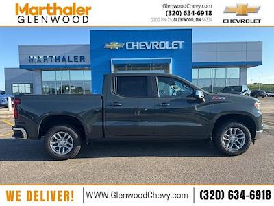 New 2026 Chevrolet Silverado 1500 LT Crew Cab 4WD Pickup for sale #260120 - photo 1