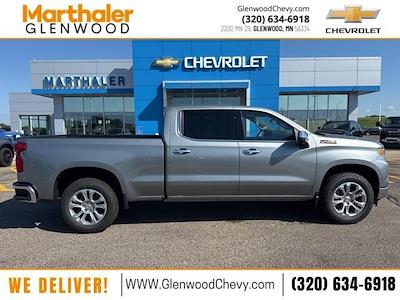New 2026 Chevrolet Silverado 1500 LTZ Crew Cab 4WD Pickup for sale #260124 - photo 1
