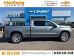 New 2026 Chevrolet Silverado 1500 LTZ Crew Cab 4WD Pickup for sale #260124 - photo 1