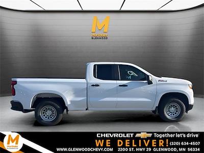 New 2026 Chevrolet Silverado 1500 Work Truck Double Cab 4WD Pickup for sale #260135 - photo 1