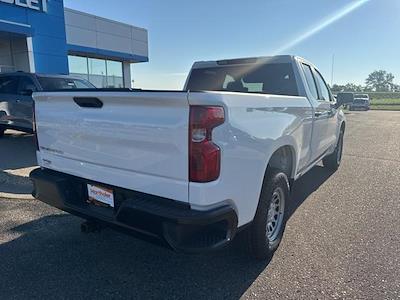New 2026 Chevrolet Silverado 1500 Work Truck Double Cab 4WD Pickup for sale #260135 - photo 2