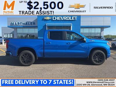 New 2026 Chevrolet Silverado 1500 RST Crew Cab 4WD Pickup for sale #260136 - photo 1
