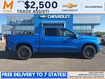 New 2026 Chevrolet Silverado 1500 RST Crew Cab 4WD Pickup for sale #260136 - photo 1