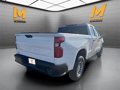 New 2026 Chevrolet Silverado 1500 Work Truck Double Cab 4WD Pickup for sale #260140 - photo 2