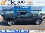 New 2026 Chevrolet Silverado 1500 LTZ Crew Cab 4WD Pickup for sale #260141 - photo 1