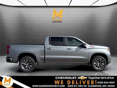 New 2026 Chevrolet Silverado 1500 RST Crew Cab 4WD Pickup for sale #260145 - photo 1