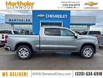 New 2026 Chevrolet Silverado 1500 LTZ Crew Cab 4WD Pickup for sale #260151 - photo 1