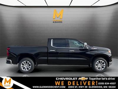 New 2026 Chevrolet Silverado 1500 LTZ Crew Cab 4WD Pickup for sale #260154 - photo 1