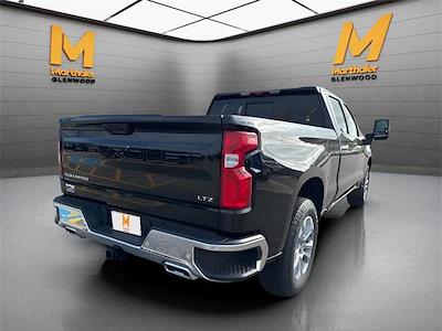 New 2026 Chevrolet Silverado 1500 LTZ Crew Cab 4WD Pickup for sale #260154 - photo 2