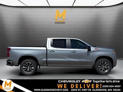New 2026 Chevrolet Silverado 1500 RST Crew Cab 4WD Pickup for sale #260157 - photo 1