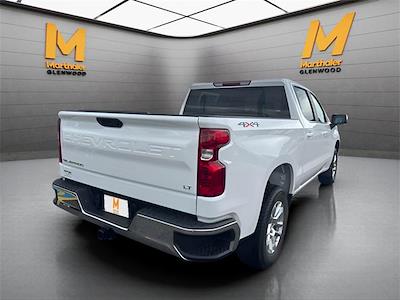 New 2026 Chevrolet Silverado 1500 LT Crew Cab 4WD Pickup for sale #260159 - photo 2