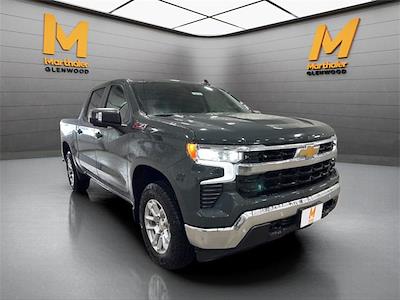 New 2026 Chevrolet Silverado 1500 LT Crew Cab for sale #260161 - photo 2