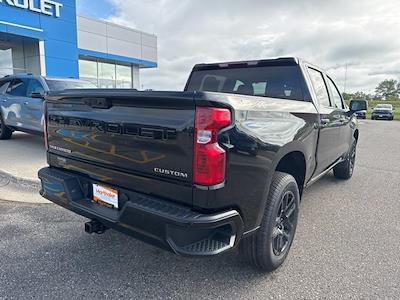 New 2026 Chevrolet Silverado 1500 Custom Crew Cab 4WD Pickup for sale #260162 - photo 2