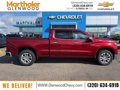 New 2026 Chevrolet Silverado 1500 LTZ Crew Cab 4WD Pickup for sale #260167 - photo 1