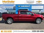 New 2026 Chevrolet Silverado 1500 LTZ Crew Cab 4WD Pickup for sale #260167 - photo 1