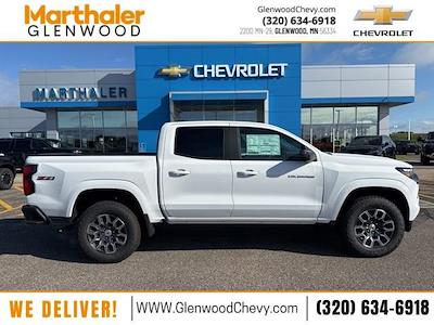 New 2026 Chevrolet Colorado Z71 Crew Cab 4WD Pickup for sale #260187 - photo 1