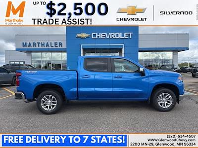 New 2026 Chevrolet Silverado 1500 LT Crew Cab 4WD Pickup for sale #260188 - photo 1