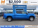 New 2026 Chevrolet Silverado 1500 LT Crew Cab 4WD Pickup for sale #260188 - photo 1